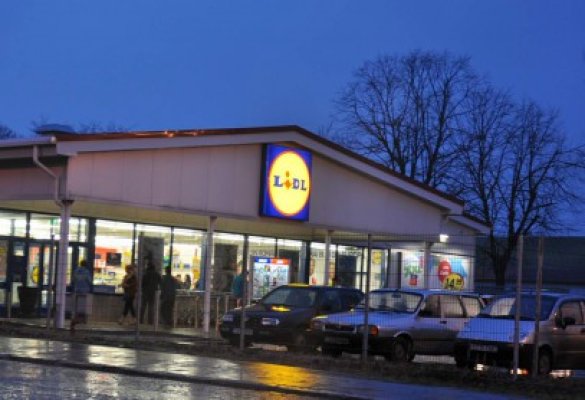 Lidl deschide un nou magazin la Cluj-Napoca